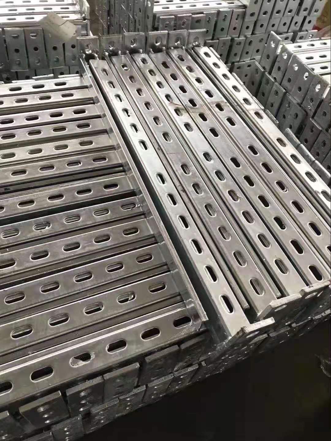 光伏發電支架施工工藝